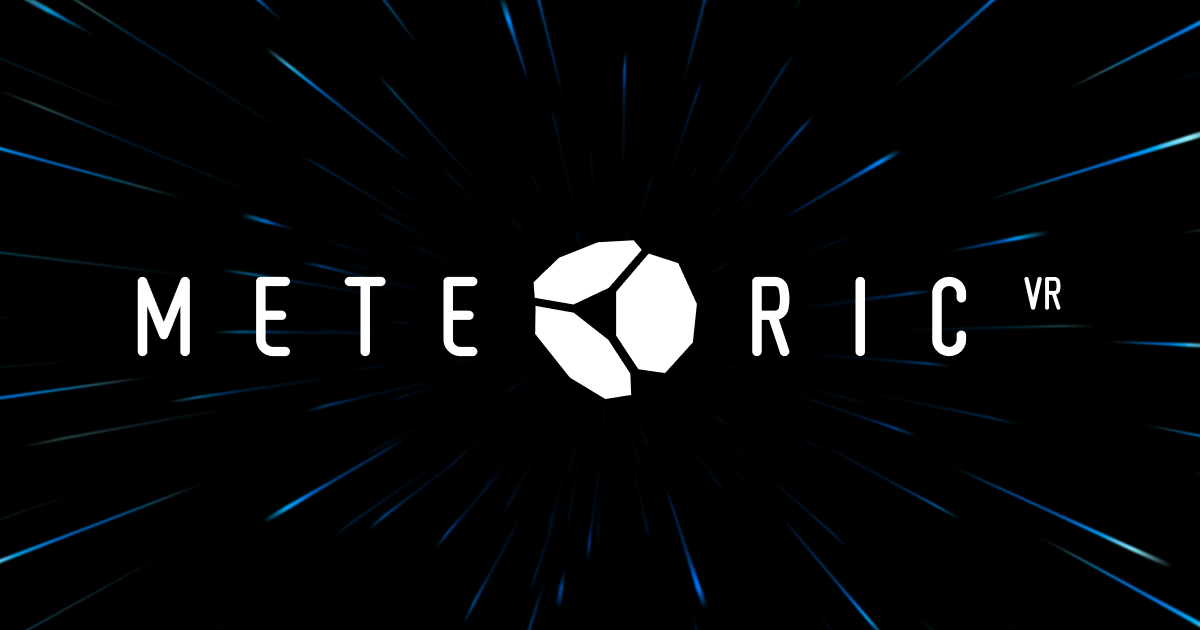 Meteoric VR - Beta access